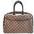 Borsa Louis Vuitton Deauville Special Order Marrone - vista 2