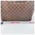Borsa Louis Vuitton Deauville Special Order Marrone - vista 4