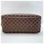 Borsa Louis Vuitton Deauville Special Order Marrone - vista 7