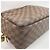 Borsa Louis Vuitton Deauville Special Order Marrone - vista 9