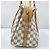Louis Vuitton Streza PM Schultertasche Weiß - Ansicht 5