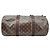 Bolso Boston Sporty Bobour Louis Vuitton Castaño - vista 3