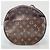 Bolso Boston Sporty Bobour Louis Vuitton Castaño - vista 6