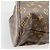 Bolso Boston Sporty Bobour Louis Vuitton Castaño - vista 9