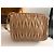 Miu Miu Borsa Matelassé in pelle beige - vista 2