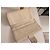 Cartera Gucci GG Supreme de lona con cierre de corazón Castaño Beige - vista 6