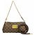 Borsa Louis Vuitton Damier Eva Damier ebene
