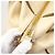 Borsa Louis Vuitton Monogram Empreinte Lumineuse PM Bianco - vista 11
