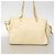 Borsa Louis Vuitton Monogram Empreinte Lumineuse PM Bianco - vista 13