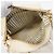 Borsa Louis Vuitton Monogram Empreinte Lumineuse PM Bianco - vista 4