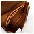 Borsa a spalla Louis Vuitton Monogram Gibeciere PM Marrone - vista 4