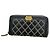 Cartera larga Boy Chanel Negro