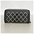 Cartera larga Boy Chanel Negro - vista 9