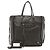 Borsa Tote Balenciaga Paper A5 Zip-Around Marrone - vista 2
