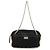 Chanel 2.55 Schultertasche Bicolor Schwarz Roh - Ansicht 2