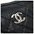 Borsa Chanel Wild Stitch in pelle nera Nero - vista 5