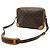 Borsa a Spalla Louis Vuitton Monogram Nile Marrone - vista 3