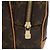 Borsa a Spalla Louis Vuitton Monogram Nile Marrone - vista 5