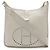 Hermès Borsa a Spalla Hermes Evelyne I GM Bianco