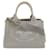 Prada Canapa Tote Bag Hellgrau  - Ansicht 2