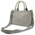 Prada Canapa Tote Bag Hellgrau  - Ansicht 3