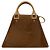 Borsa Louis Vuitton Monogram Vernis Forsyth Bronzo - vista 2