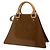 Borsa Louis Vuitton Monogram Vernis Forsyth Bronzo - vista 3