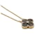 Van Cleef & Arpels Alhambra Necklace Black Pink Golden  - view 4