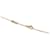 Van Cleef & Arpels Alhambra Necklace Black Pink Golden  - view 5