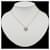 Van Cleef & Arpels Alhambra Necklace Black Pink Golden  - view 6