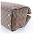 Louis Vuitton Damier Greenwich Leder Tote Bag Damier ebene - Ansicht 4