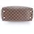Louis Vuitton Damier Greenwich Leder Tote Bag Damier ebene - Ansicht 5
