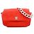 Borsa Chanel Orange Terry Cloth Sport Line Arancione