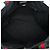 Tote Gucci Black GG Canvas Web Double Pockets Nero - vista 4