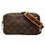Louis Vuitton Pochette Marly Bandouliere Monogram Marrone