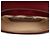 Bolsa Chloé Yellow Mini Ombre em couro com relevo de crocodilo e detalhe C Amarelo - vista 4