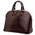 Louis Vuitton Alma PM aus Epi-Leder in Electric Purple Lila - Ansicht 2