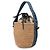 Chloé Beige Small Raffia Woody Basket Bucket Bag - Ansicht 2