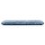 Chanel Blue Medium Tweed Deauville O Case Clutch - vista 3