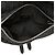 Borsa a tracolla Saddle in tela Oblique nera di Dior Nero - vista 4
