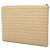 Céline Celine Clutch Beige gestepptes Kalbsleder C Charm - Ansicht 2