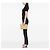 Céline Celine Clutch Beige gestepptes Kalbsleder C Charm - Ansicht 6