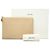 Céline Celine Clutch Beige gestepptes Kalbsleder C Charm - Ansicht 7