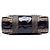 Fendi Black Large Zucca beschichtete Canvas B Mix Tote - Ansicht 3