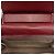 Borsa Drew Bijou in pelle trapuntata rossa mini Chloé Rosso Bordò - vista 4