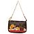Louis Vuitton Mini Pochette Accessori Animazione di Natale Monogram Cats Marrone