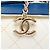 Vanity Beauty Case Chanel White Small CC Crumpled Calfskin Bianco Crudo - vista 5