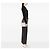 Vanity Beauty Case Chanel White Small CC Crumpled Calfskin Bianco Crudo - vista 6