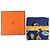 Hermès Seidentuch Blue Couvee d Hermes 90 Blau Marineblau - Ansicht 9