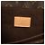 Louis Vuitton Marrone Monogram Pochette Metis - vista 5
